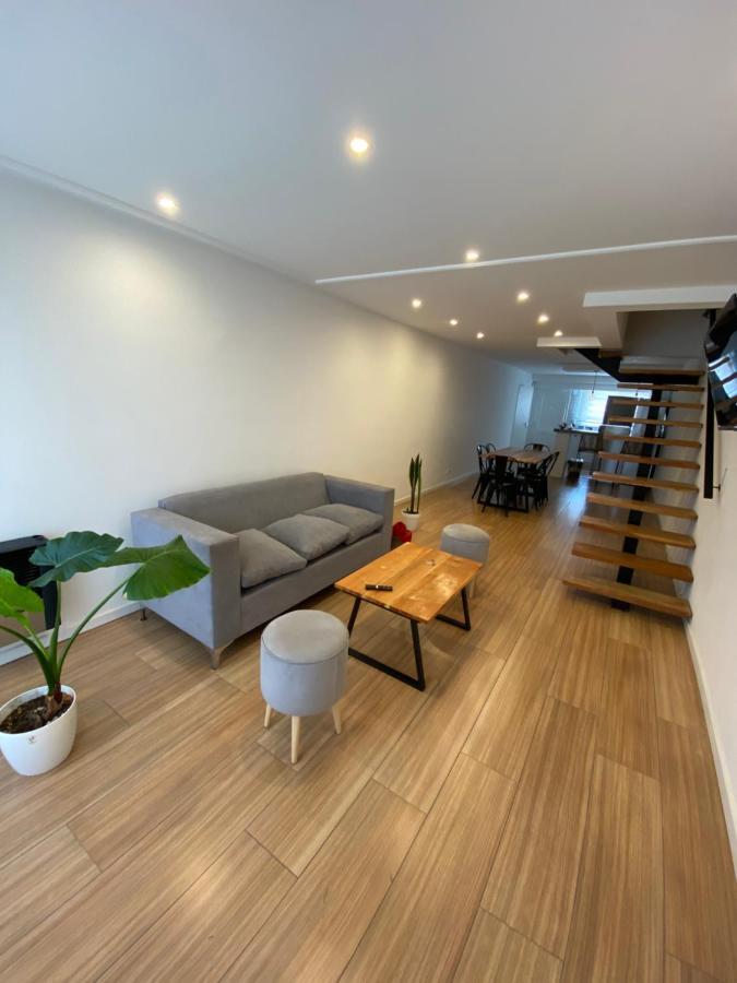 Roma Apartamento Frente Al Mar Mar del Plata Exterior photo